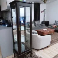 بوفه ویترین|بوفه، ویترین، کنسول|چالوس, |دیوار