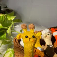 عروسک انگشتی|اسباببازی|نیشابور, فردوسی جنوبی|دیوار