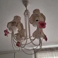 لوستر ۴ شعله