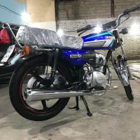 هوندا 125 احسان