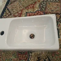 روشویی کوچک بدون باکس