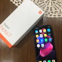 شیائومی ردمی نوت 7|موبایل|تهران, میرداماد|دیوار