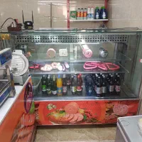 یخچال ویترینی