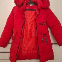 کاپشن دخترانه|کفش و لباس بچه|رشت, کوی مهر|دیوار