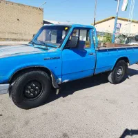 نیسان وانت مدل 85 دوگانه