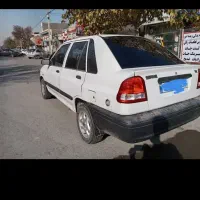 پراید۱۴۱ مدل۸۸|خودرو سواری و وانت|مشهد, ایثارگران|دیوار