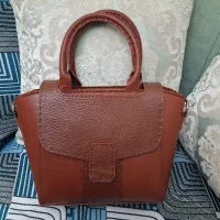 تعدادی کیف دست دوز چرم اصل|کیف، کفش، کمربند|فردیس, فردیس|دیوار