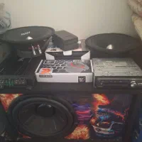 سیستم صوتی|سیستم صوتی خانگی|شاهیوند, |دیوار