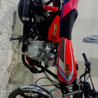 موتور 125ccمدل 97