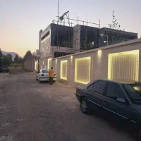 نمای سنگ و آجر ساختمان|خدمات پیشه و مهارت|کرمان, |دیوار