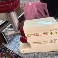 چرخ گوشت سوپر توربو پاناسونیک