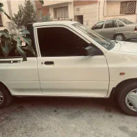 پراید وانت ۱۴۰۳ تمیز با لاینر