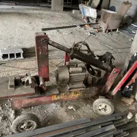 قیچی میلگرد بر تا ۲۸ پارس برش