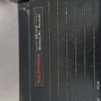 میکروفون بی سیم sekaku|صوتی و تصویری|املش, |دیوار