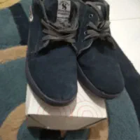 کتونی و کفش کار|کیف، کفش، کمربند|مشکیندشت, |دیوار