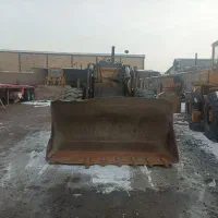 لودر کوماتسو 90مزایده|خودرو سنگین|خسروشاه, |دیوار