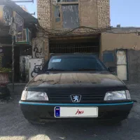 پژو 405 بنزینیGLX5، مدل ۱۳۸۸
