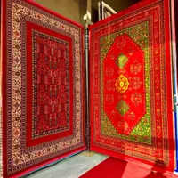 فرش سلطان ابادی ابریشم|فرش|شیراز, محراب|دیوار