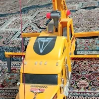 جرثقیل بزرگ سالم فروشی