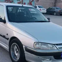 پژو پارس مدل 85