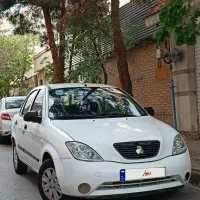 تیبا مدل ۹۵ ، شاسی سالم