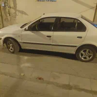 سمند EF7 دوگانه شرکتی مدل ۸۹|خودرو سواری و وانت|نورآباد, |دیوار
