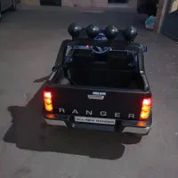 ماشین شارژی شاسی بلند کاملا سالم|اسباببازی|ری, فیروزآبادی|دیوار