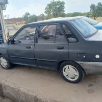 پراید۷۸ دوگانه