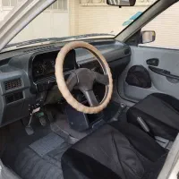 پراید 88 دوگانه دستی  رنگ بژ|خودرو سواری و وانت|سهند, |دیوار