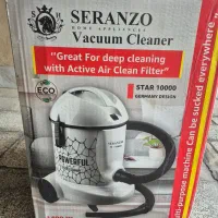 جارو برقی سرانزو سطلی ۱۰ هزار نو