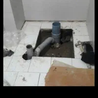 بنایی،رفع نم گچکاری،لوله کشی سردگرم.ایزگام،قیرگونی