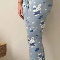 شلوار راحتی عروسکی