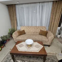 مبل و میز  نهار خوری ۶ نفره فوم سرد کاملا نو|مبلمان خانگی و میز عسلی|تهران, شهران شمالی|دیوار