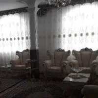 پرده شیک و نو ۸ متری