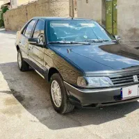 پژو 405 Tu5 فول لوازم مدل90 nfu