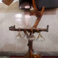استند جام و تنگ اکسسورس دکوری