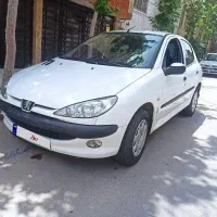 پژو 206.|خودرو سواری و وانت|مشهد, نیروی هوایی|دیوار