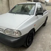 پراید وانت ۱۴۰۰ بیرنگ