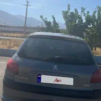 ۲۰۶|خودرو سواری و وانت|مرند, |دیوار