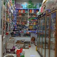 فروش یکجا مغازه با کلیه وسایل طبق فاکتور