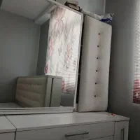 تخت ۲نفره همراه با تشک