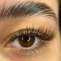 اکستنشن مژه و لیفت|خدمات آرایشگری و زیبایی|آباده, |دیوار