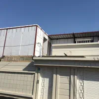 ساختمان سبک با دیوارهای پیش ساخته 3DPANEL|خدمات پیشه و مهارت|امیدیه, |دیوار