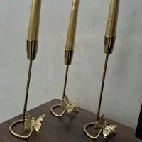 جا شمعی|صنایع دستی و سایر لوازم تزئینی|قم, شاه سید علی|دیوار