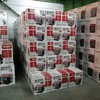 موتور برق 3.5کیلووات واکسون چهارزمانه مجهز به AVR|ماشین‌آلات صنعتی|تهران, شهرک ولیعصر جنوبی|دیوار