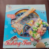 بازی ماهیگیری|اسباببازی|مهاباد (آذربایجان غربی), |دیوار