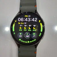 گلکسی واچ 7 سامسونگ سبز Galaxy watch 7 Size 44