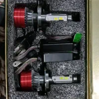 هدلایت Lenzo مدل F55pro پایه H4