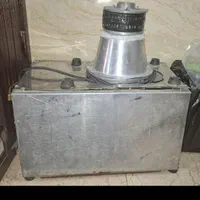 دستگاه پشمک قدیمی محکم