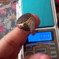 انگشتر نقره ترک کار خاص|جواهرات|تهران, جنتآباد مرکزی|دیوار